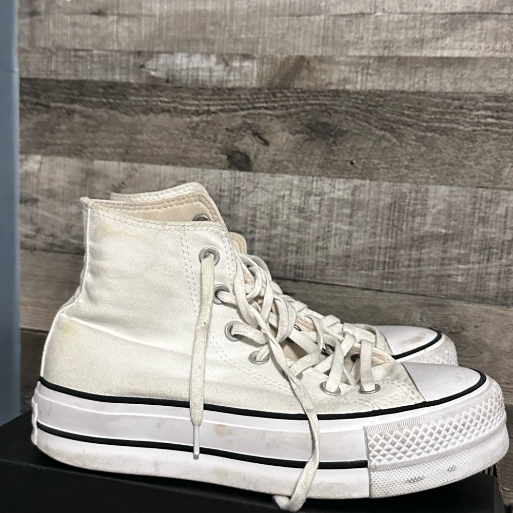 Converse Chucky Taylor Platform